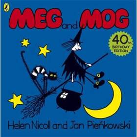 Meg and Mog 朗读视频