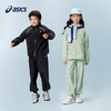 ASICS/亚瑟士儿童2026年春季新款梭织套装防泼水舒适百搭时尚潮流 商品缩略图4