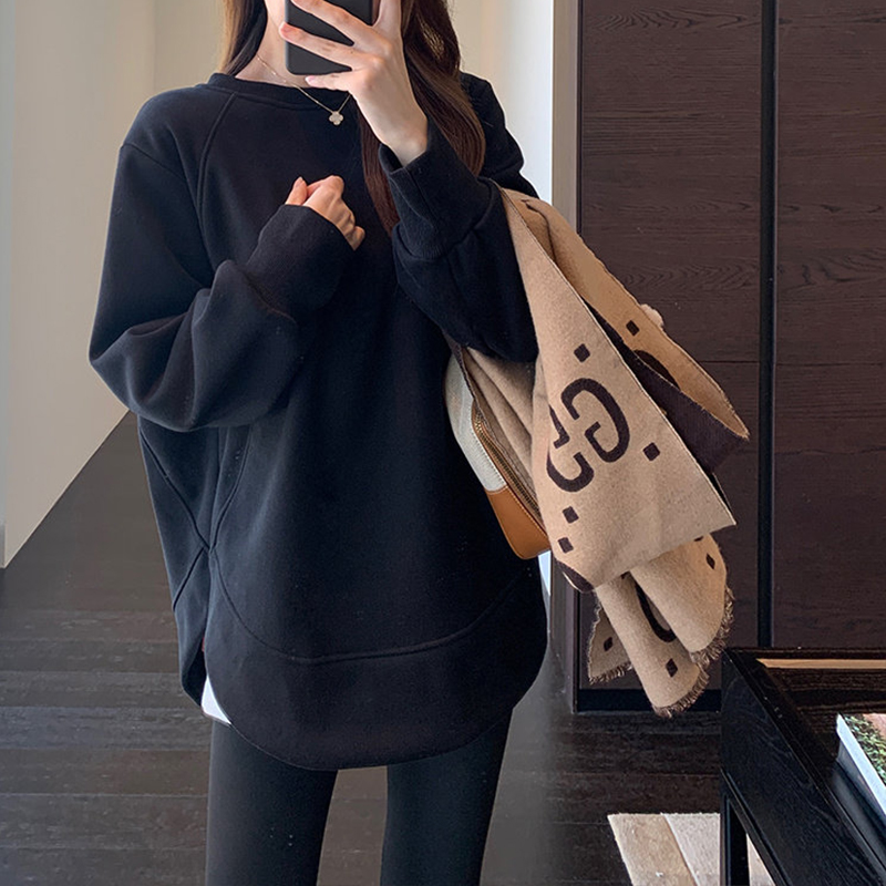 【加绒卫衣合集 外贸货源，质感超赞】加厚加绒卫衣，多种款式合集