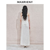 MAXRIENY【商场同款-新年节庆穿搭】MAXRIENY如意鎏金半裙亮片鱼尾(货号:MC85SK769) 商品缩略图3