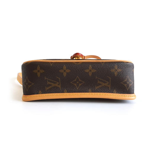 【98新】LV路易威登DianeM83298  老花nano Diane小法棍单肩斜挎包女士 071225AK05 商品图6