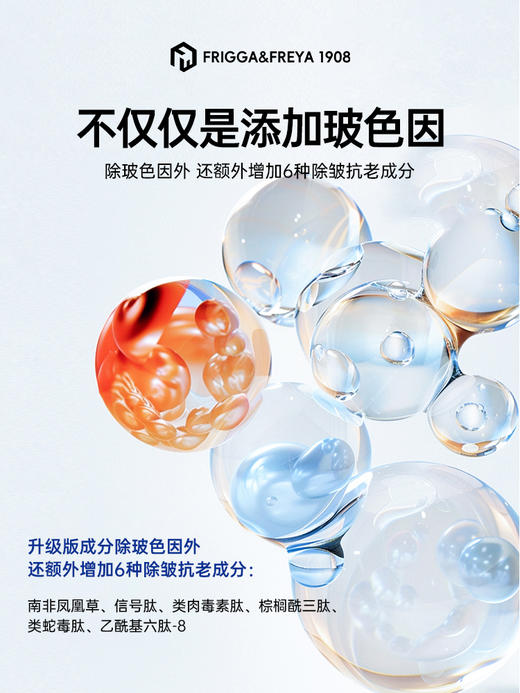 【百图lulu好物】【抗衰波色音面霜】Frigga&Freya 1908-X超能面霜玻色因抗衰面霜 商品图3