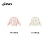 ASICS/亚瑟士儿童2025年新款女童针织圆领卫衣挺括有型印花长袖 商品缩略图4