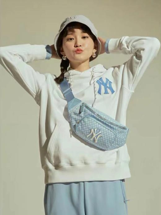 正品授权【MLB复古老花腰包】6色可选~日常出街，谁背谁好看！WD 商品图7