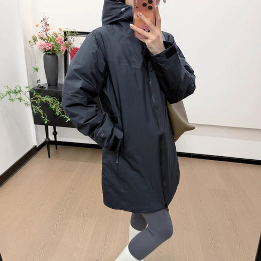 2025冬季新款硬壳羽绒服600蓬鹅绒防风保暖户外滑雪徒步外 商品图3