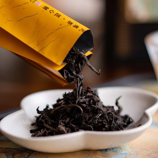 绝版捡漏❗️特级九龙窠正岩肉桂茶礼盒  核心产地茶叶，岩骨花香，浓而不涩 国家地理标志！ 商品图4