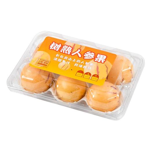 树熟人参果6粒装 500g/盒 商品图0