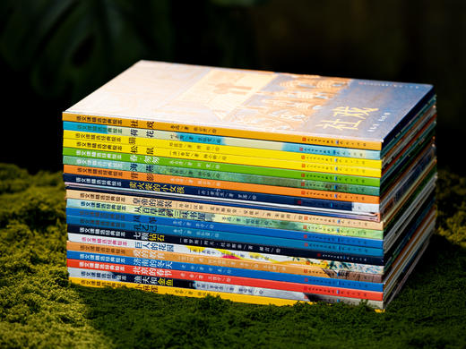 《语文课精选经典绘本》（全20册）|3-9岁孩子的宝藏绘本，培养品格、孩子童年更丰盈，画风高级、装帧精美，所有家庭典藏之选！ 商品图2