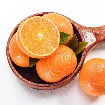 京鲜生 优级沃柑 净重10斤单果110g起 生鲜水果礼盒 商品图3