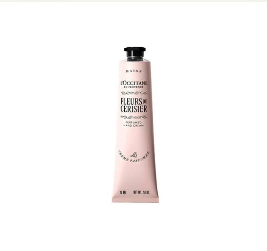 欧舒丹甜蜜樱花味润手霜75ml 商品图1