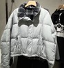 NC格子双面穿短款羽绒服50915冬季029594540132 商品缩略图0
