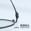 普莱斯光学镜框B8564  经典全框 半钛材质 舒适鼻托 稳固桩头 复古休闲 三色可选 商品缩略图3
