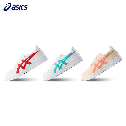ASICS/亚瑟士童鞋儿童男女童亲子经典板鞋亲子款7-12岁JAPAN日本 商品图4