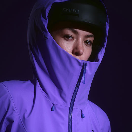 KAILAS凯乐石 女款 BM45 PLUS 夹棉滑雪外套 KG2541241 商品图1