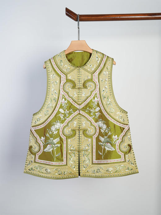 Z252612双宫丝马甲 商品图2