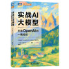 实战AI大模型 来自OpenAI的一线经验 生成式AI大模型面试LLM大模型架构设计GENAI模型 商品缩略图0
