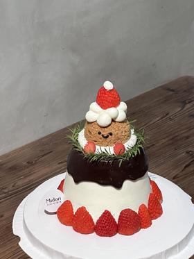 圣诞莓果塔