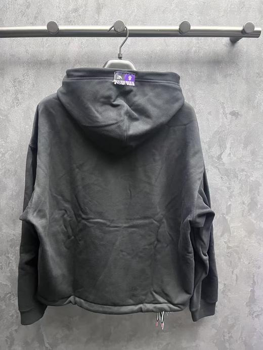 安踏SV|安踏欧文系列卫衣25春新款休闲运动连帽外套172531705V【库存有限，如无货将做退款，介意慎拍！】 商品图3