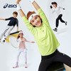 ASICS/亚瑟士儿童2026新款长袖T恤插肩袖秒干衣弹力舒适吸湿速干 商品缩略图4