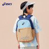 ASICS/亚瑟士童装2025年新款男女童撞色书包轻量耐磨双肩休闲书包 商品缩略图1