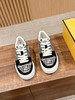 FENDI芬迪新款厚底板鞋休闲运动鞋（ZX*DBG） 商品缩略图1