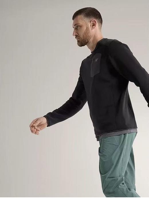 越南代工纯元。鸟🐦抓绒卫衣 轻量！厚实！保暖！（售后期签收3天内，不合适及时联系） 商品图7