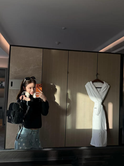 香奈儿 25秋冬新款 高领打底长袖(TM) 商品图5