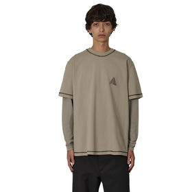 ROA Neolith Stitch Organic T Shirt 有机棉短袖T恤