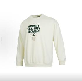 249.9阿迪达斯圆领加绒卫衣（线上线下同时售卖不保证有货）-625464-LH