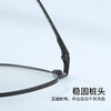 普莱斯光学镜框B8092 经典全框 半钛材质 舒适鼻托 稳固桩头 复古休闲 三色可选 商品缩略图3
