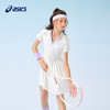 ASICS/亚瑟士儿童25年夏新款女童吸湿速干凉感收腰百褶运动连衣裙 商品缩略图1