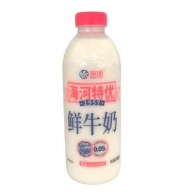 海河特优1957鲜牛奶780ml