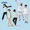 ASICS/亚瑟士童装2025年夏季新款运动梭织舒适轻薄弹力透气跃动裤 商品缩略图4