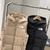D121023冬新款2025年新品冬季男女儿童款短款羽绒棉马甲 商品缩略图8