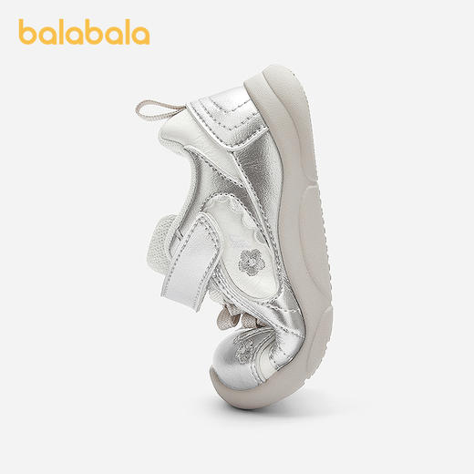 【商场同款】巴拉巴拉童鞋宝宝稳步鞋女童2025年新款春秋柔软透气 商品图2