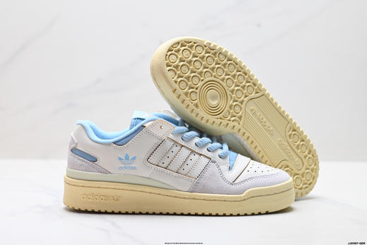 阿迪达斯Adidas Forum Low百搭潮流低帮休闲运动板鞋HP2355男女鞋 商品图4
