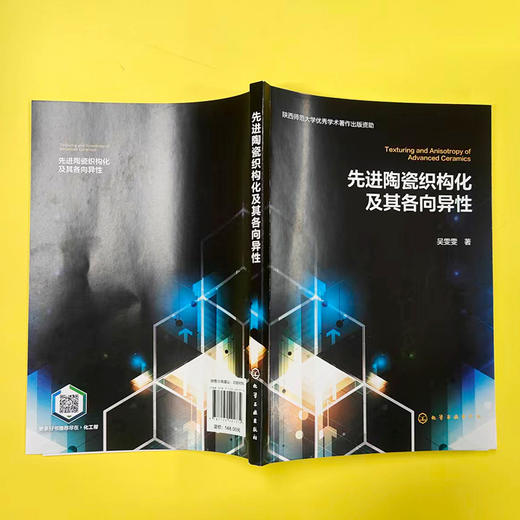 先进陶瓷织构化及其各向异性 商品图3