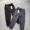 D121009加绒加厚红标logo束口休闲裤运动裤男士长裤 商品缩略图1
