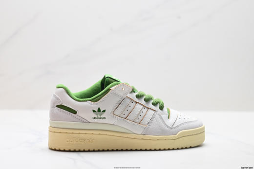 阿迪达斯Adidas Forum Low百搭潮流低帮休闲运动板鞋HP2355男女鞋 商品图0