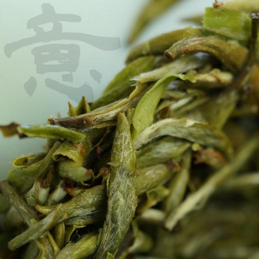 渐喜老白茶 2020年清意味白毫银针 福鼎磻溪 [藏茶密室.宝之] 商品图2