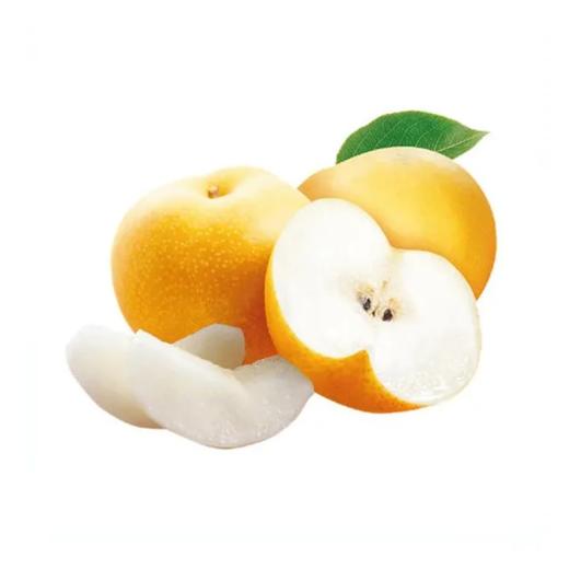 【超市】羊脂秋香梨 约900g 商品图0