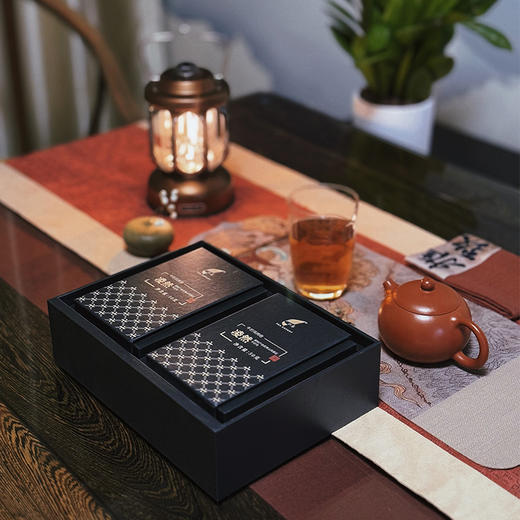 限量版凌然肉桂岩茶牛栏坑2000 商品图1