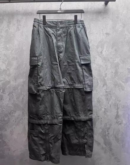 安踏SV|欧文系列25年新款可拆卸梭织休闲长裤七分裤短裤172531505V【库存有限，如无货将做退款，介意慎拍！】 商品图2