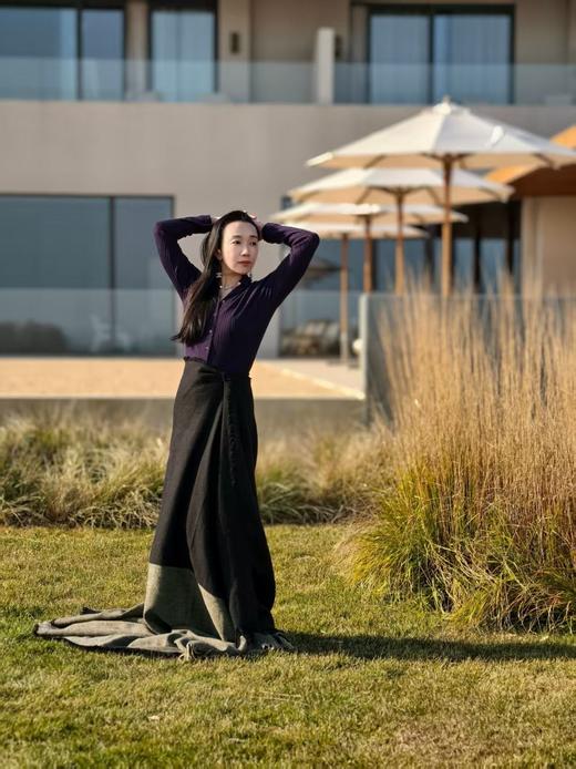 【12.11上新】2色之家绵羊毛开衫·LSQ 商品图12