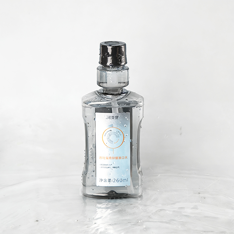 河芽芽牌西吡氯铵抑菌漱口水