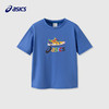 ASICS/亚瑟士童装2024儿童夏季奥运Ip趣味短袖T恤吸湿速干运动T恤 商品缩略图1
