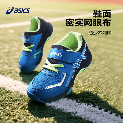 ASICS/亚瑟士童鞋25年新体测训练跑步鞋魔术贴平衡车LAZERBEAM K 商品图2