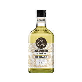 Meunier Genepi 穆尼耶苦艾利口酒(配制酒）