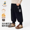 【清仓捡漏】【羊羔绒】【90-140】【精典泰迪】男童加绒保暖裤儿童加厚休闲裤 商品缩略图2