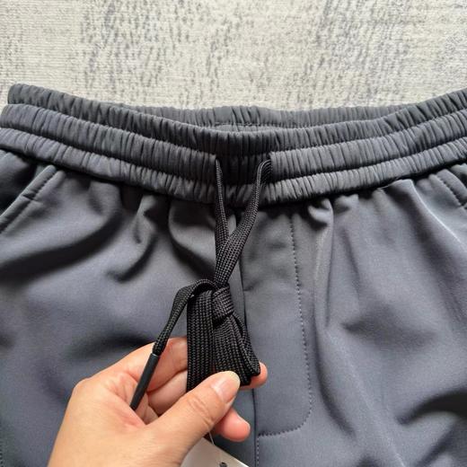 D121009加绒加厚红标logo束口休闲裤运动裤男士长裤 商品图13